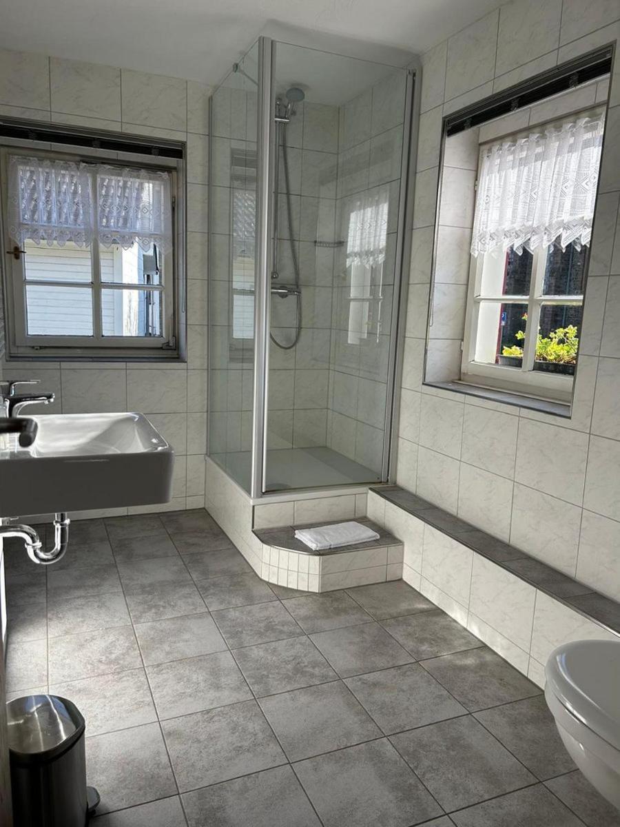 Garni Hotel Im Fachwerkhof Simmerath Esterno foto