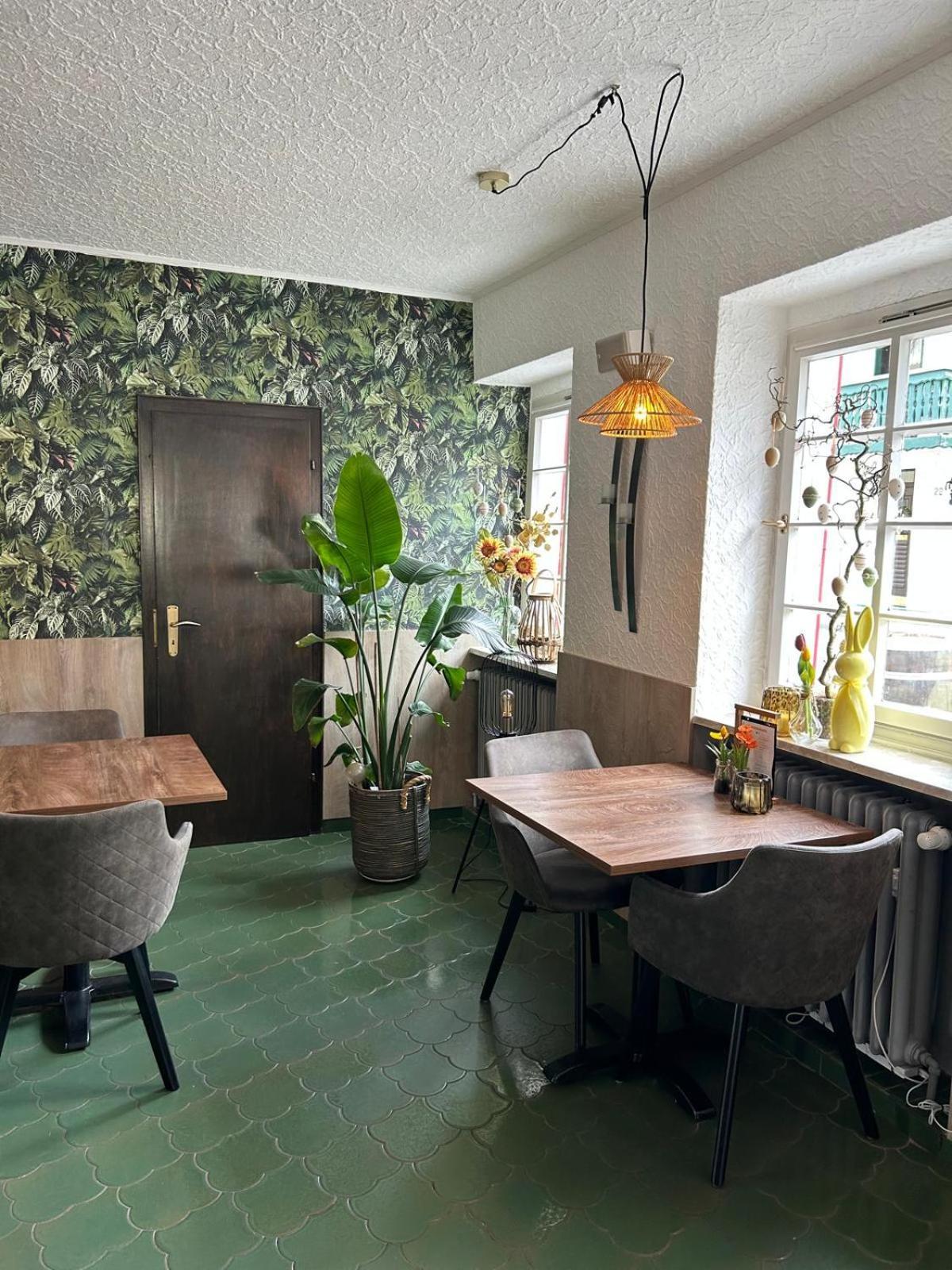 Garni Hotel Im Fachwerkhof Simmerath Esterno foto