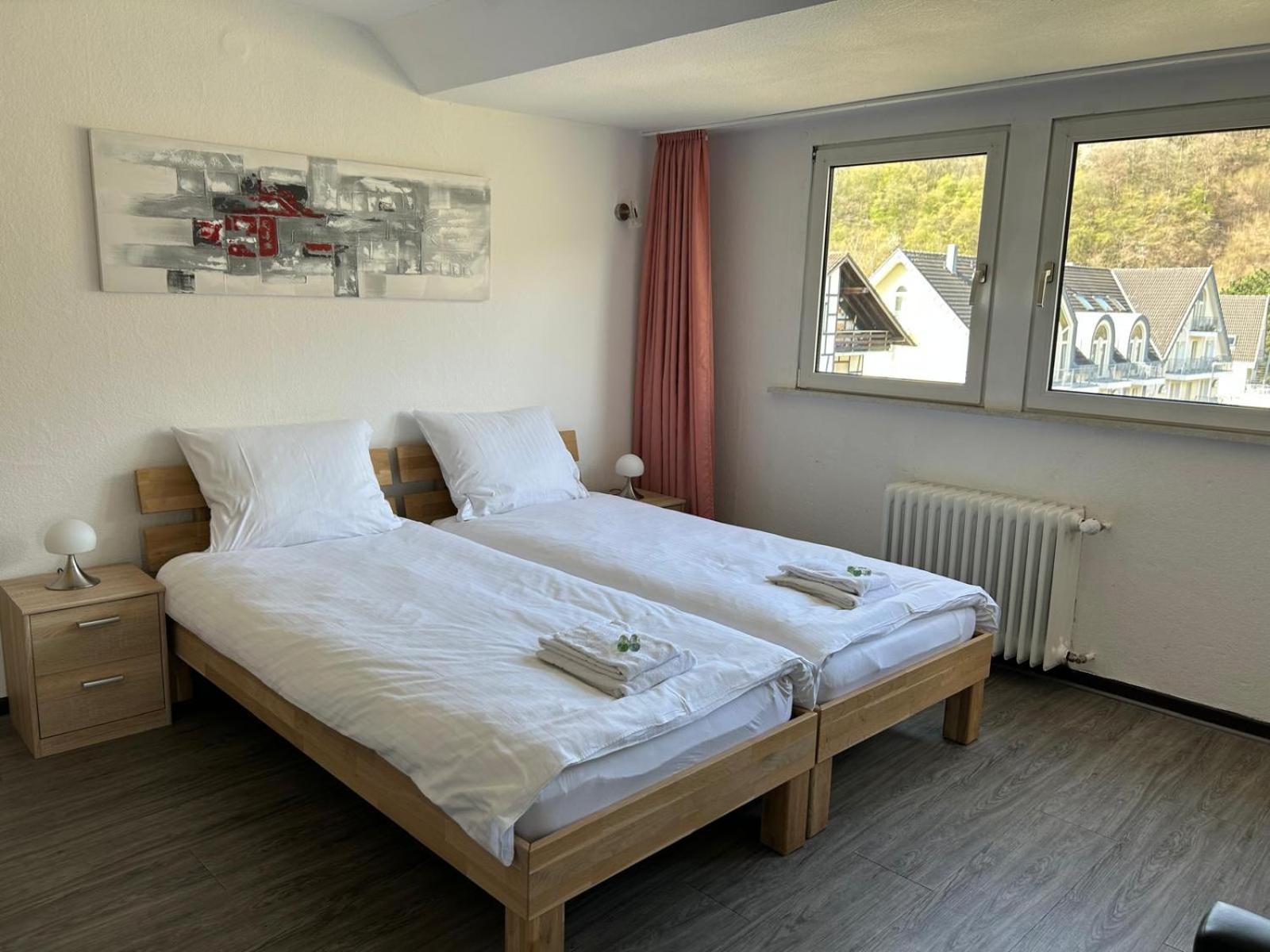 Garni Hotel Im Fachwerkhof Simmerath Camera foto